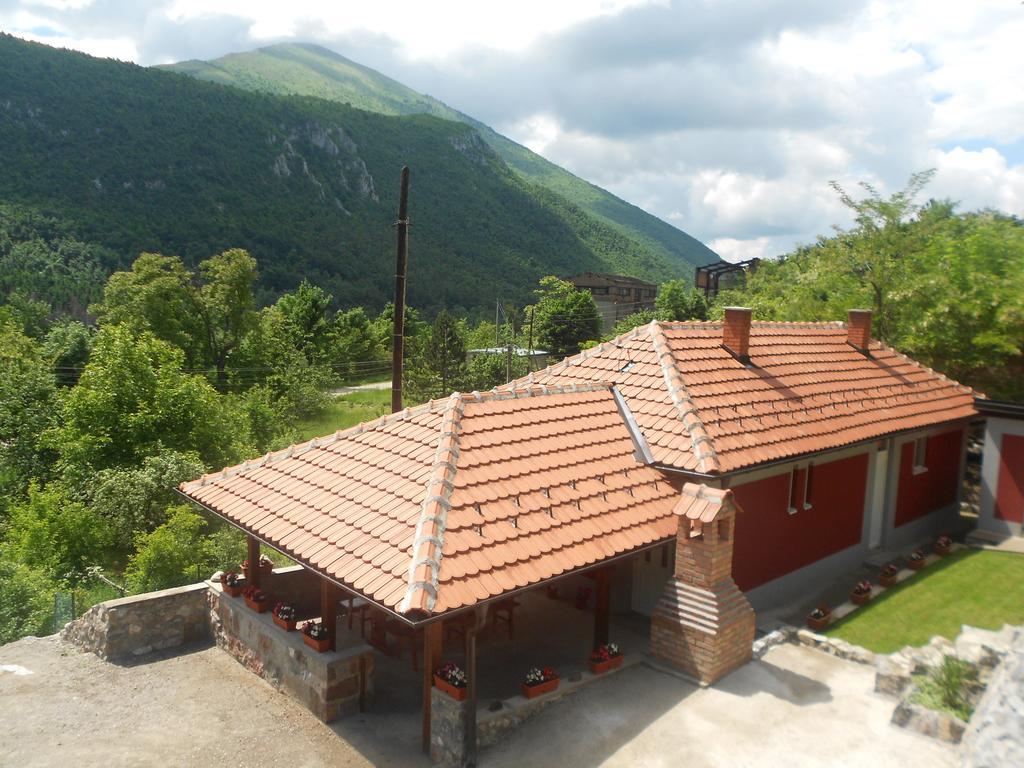 Villa Vikendica Rtanj Chambre photo